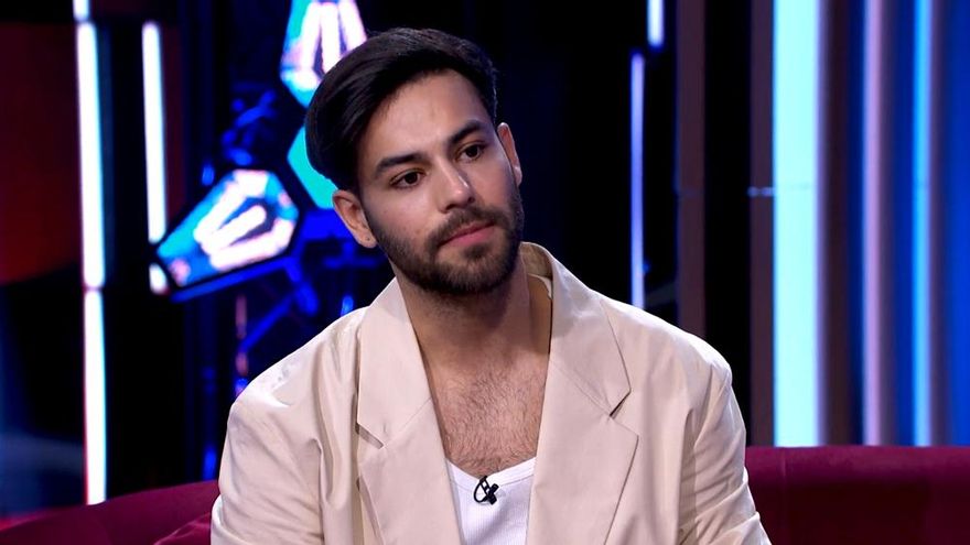 Agoney descarta volver a presentarse al Benidorm Fest: "Ahora toca otro camino"