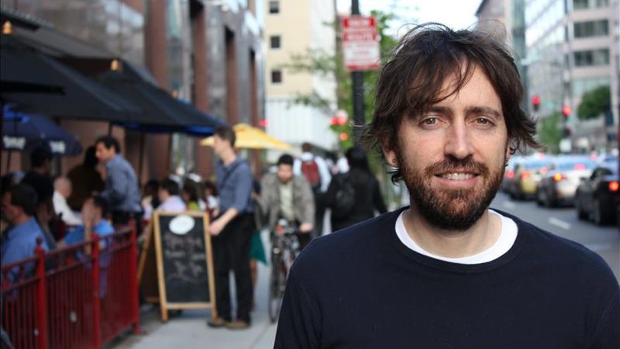 Daniel Sánchez Arévalo: Con "La isla de Alice" he dado un salto en el vacío