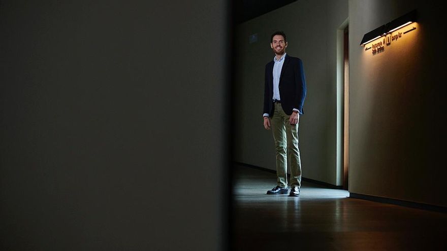 Sergio Sayas, cabeza de lista del PP en Navarra, contradice a Núñez Feijóo: "La reforma laboral no es buena"