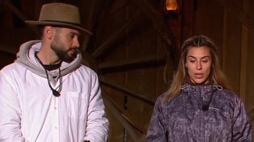 Dani y Bea, nominados en 'Pesadilla en El Paraíso'