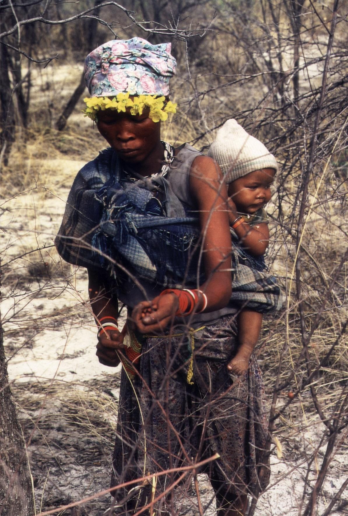 Los indígenas que cuidan de la naturaleza