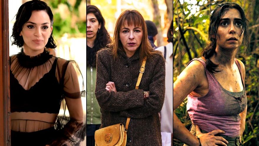 Las ¡21! series de la semana nos caldean con 'La traición' y 'Poquita fe' antes de descansar en 'El resort'