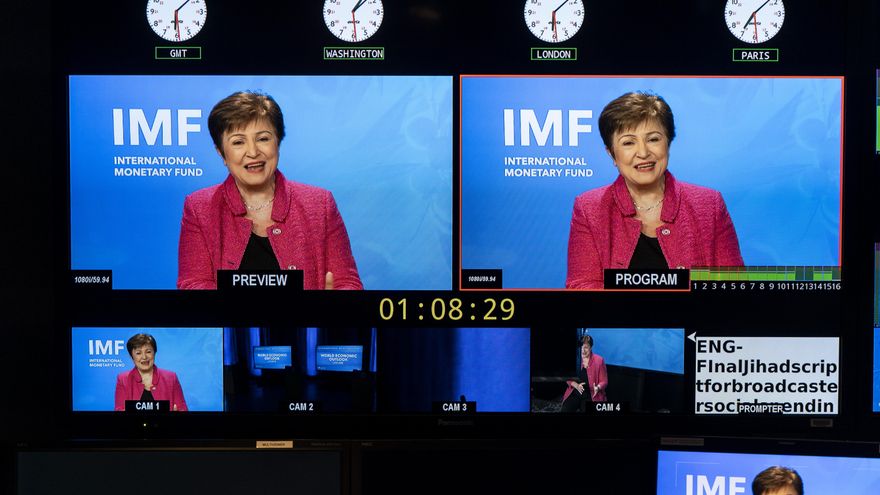 El FMI pronostica una aceleración en el crecimiento global por encima del 5,5% pero concentrada en China y Estados Unidos