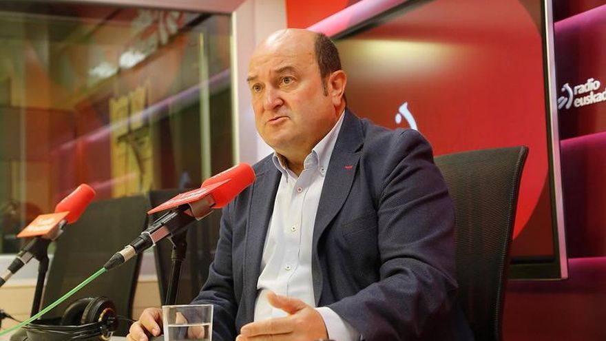 El PNV ve "una chapuza" en el caso de Alonsotegi, pero no corrupción