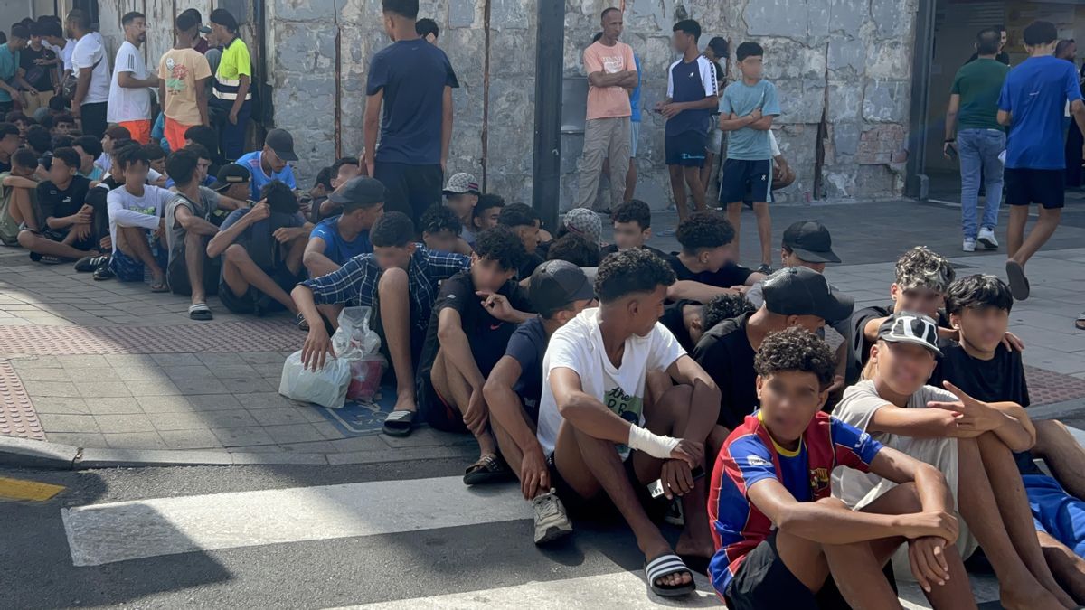 El Gobierno y las comunidades se reúnen para abordar la atención a los menores en Ceuta con el plante de Vox avalado por el PP