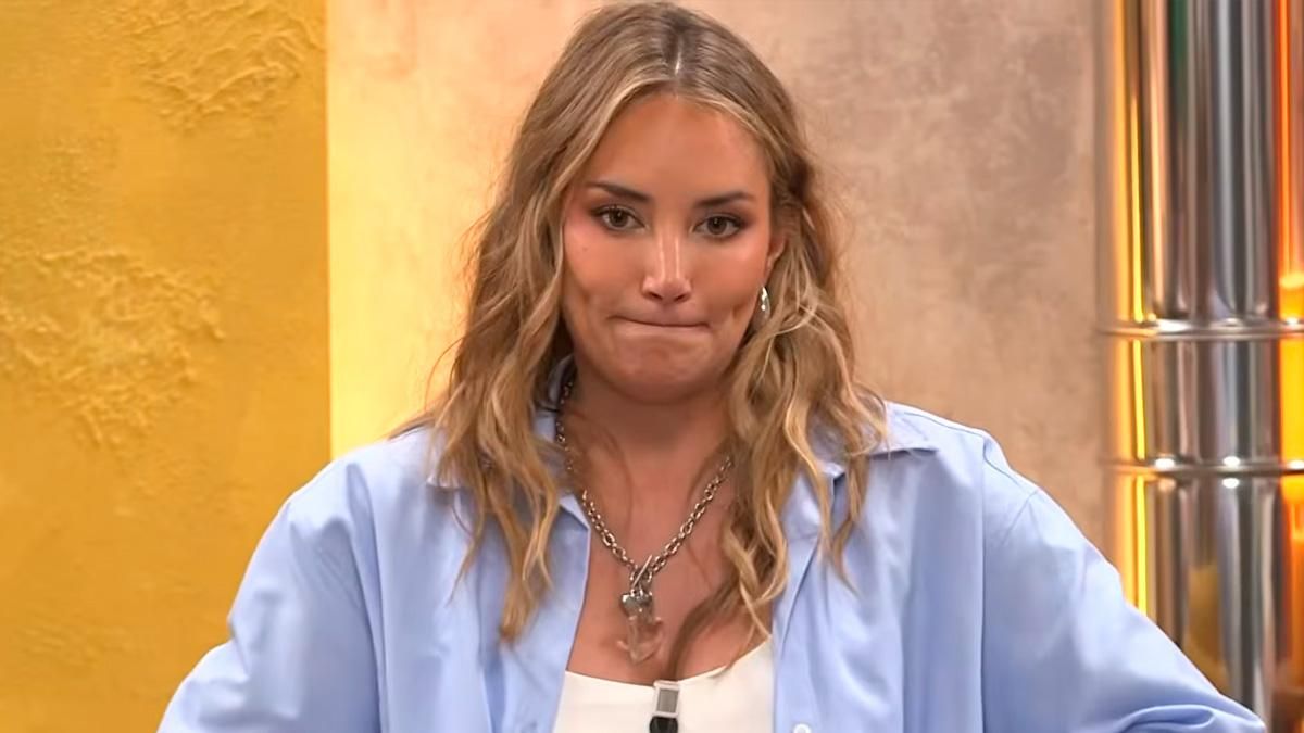 Alba Carrillo explica su abrupto adiós a 'El sótano club': "Me duele no haber podido despedirme"