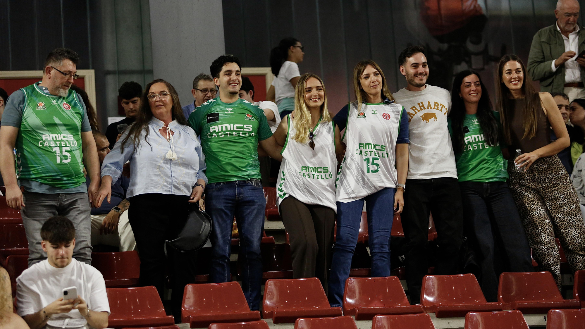 Final del Coto Córdoba - Amics del Basquet Castelló