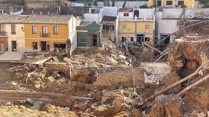 Los expertos en clima y territorio reclaman revisar todos los planes urbanísticos para adaptarlos a futuras catástrofes