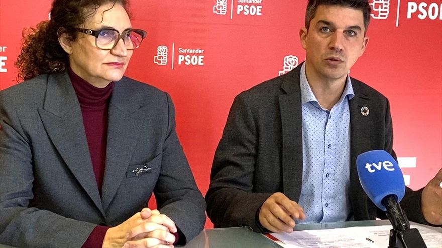 El PSOE de Santander pide que el Ensanche y el Río de la Pila se declaren Zona Acústica Saturada