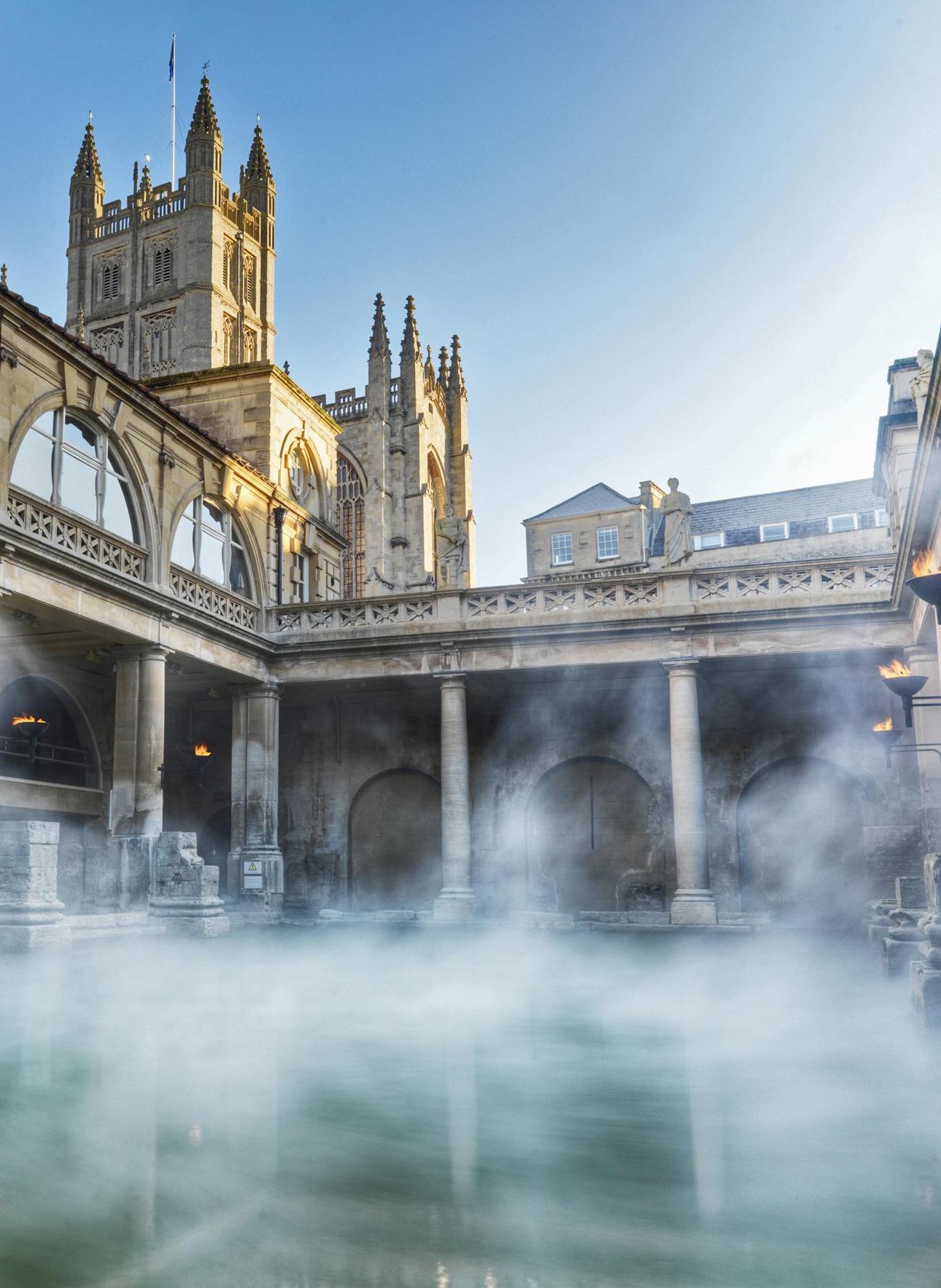 Balnearios europeos.