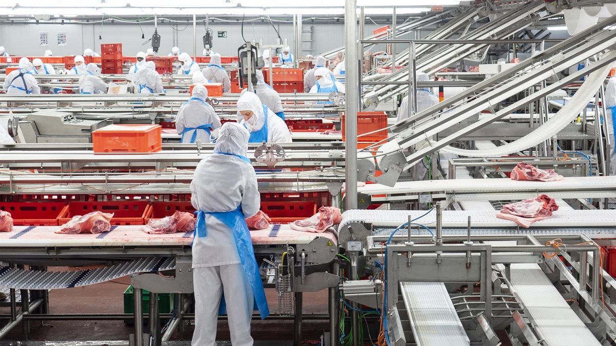 Huelga de cinco días en la industria cárnica de La Rioja ante el bloqueo de las negociaciones del convenio