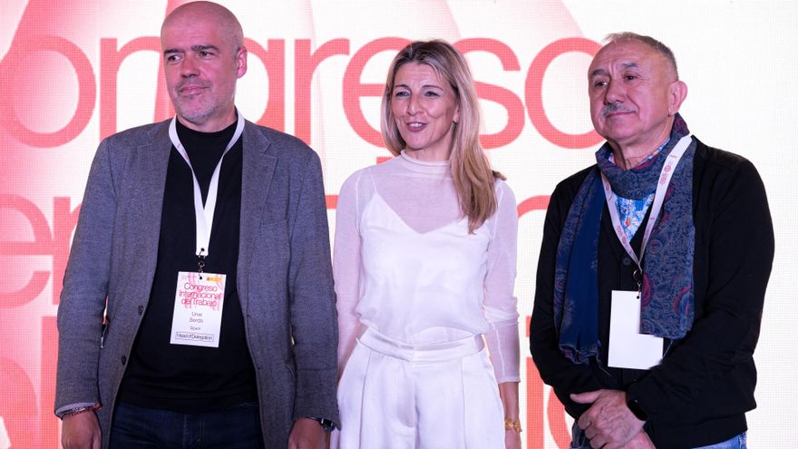 Trabajo espera un “acuerdo inminente” con los sindicatos para reducir la jornada: “Vamos a legislar lo más rápido posible”