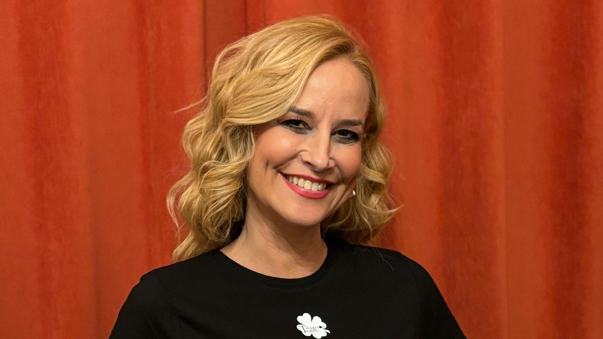 La palmera María Rodríguez Ortega, representante del liderazgo femenino y excelencia artística en Canarias