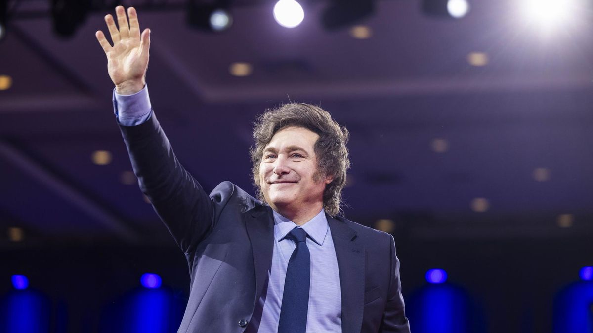 Milei cerrará un foro ultra y cripto en Madrid pese a su investigación por la estafa con la moneda $LIBRA