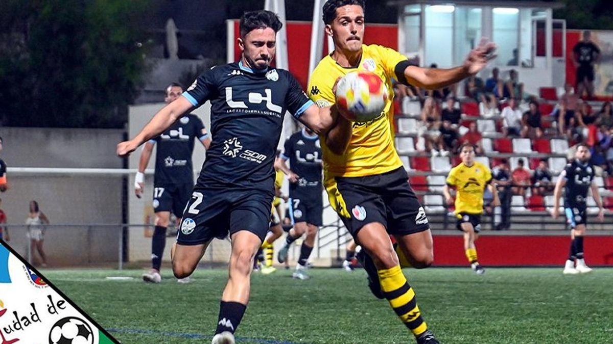 Lance del Ciudad de Lucena - Arenas