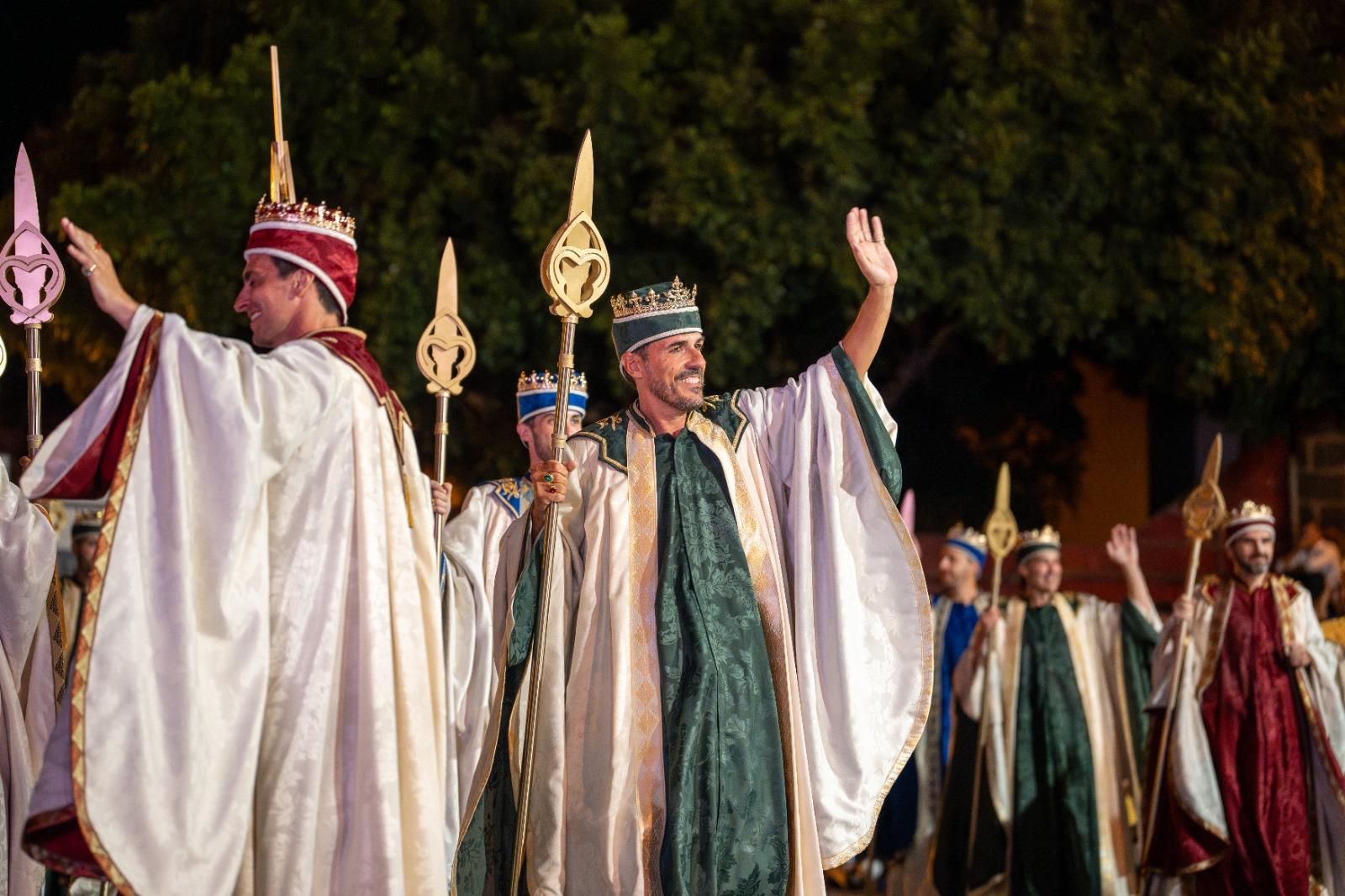 Los Enanos se despiden hasta 2030.