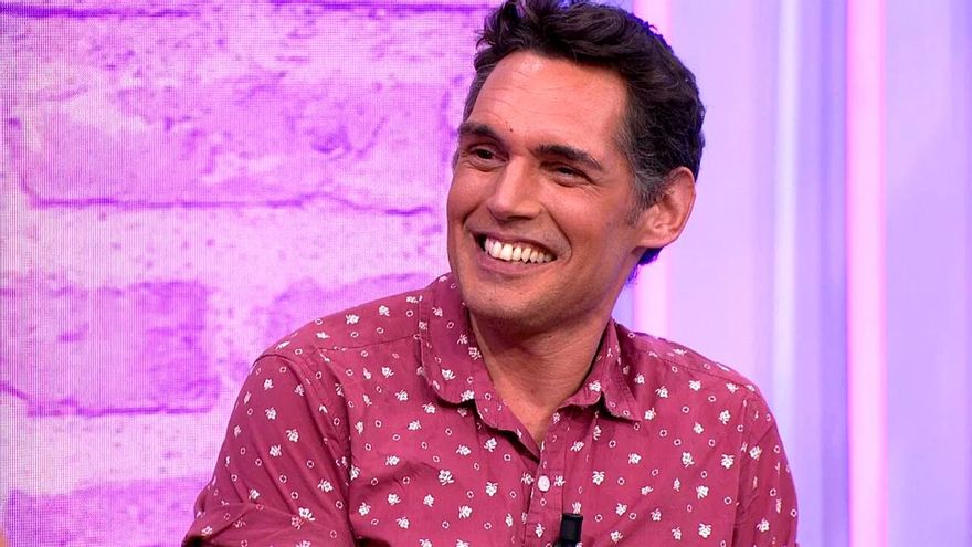 Josep Lobató reaparece en TV diez años después de perder el habla por una enfermedad: "Ha sido un reto que esté aquí"