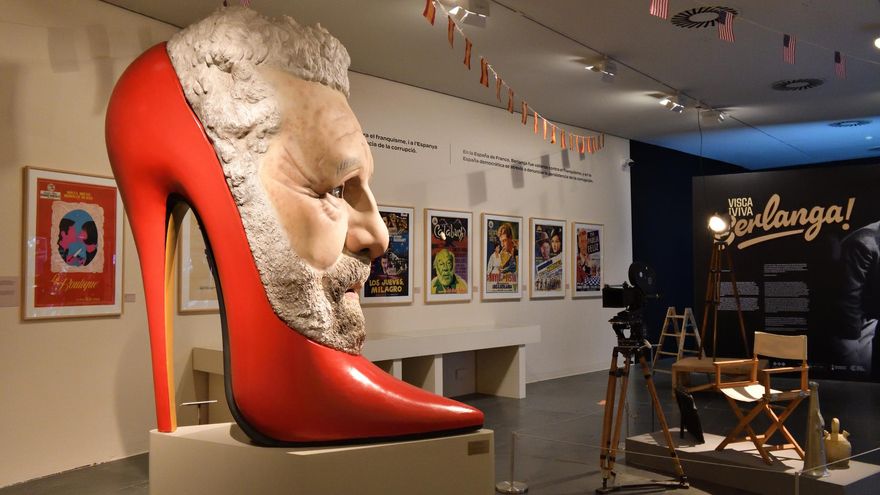 Exposiciones, libros, cine y charlas austrohúngaras: cómo celebrar el centenario de Berlanga por todo lo alto