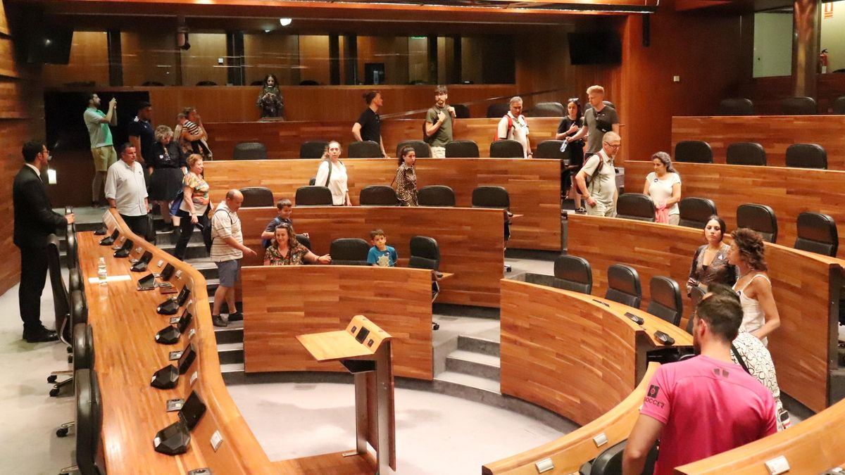 Los adolescentes a partir de 16 años podrán participar en política en Asturias con iniciativas legislativas populares