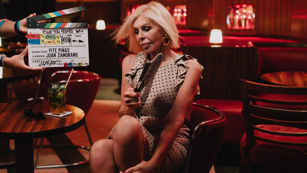Bibiana Fernández tendrá su miniserie 'Call me Bibi'