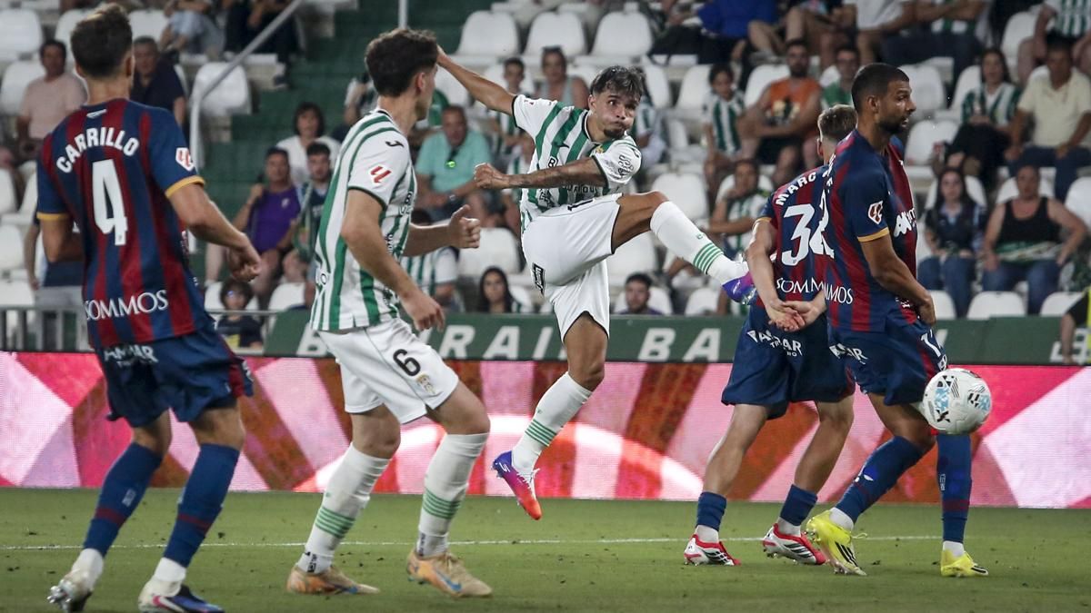 Córdoba CF - SD Huesca