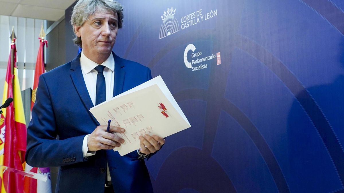 Carlos Martínez niega un 'chivatazo' en las detenciones en Soria y dice que el caso no va contra él “ni contra el Ayuntamiento”
