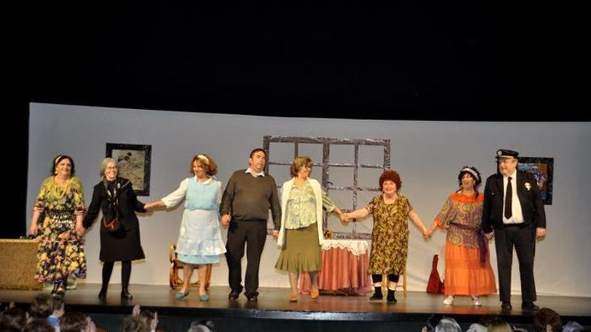 El teatro costumbrista asturiano se incorpora a los BIC de carácter inmaterial