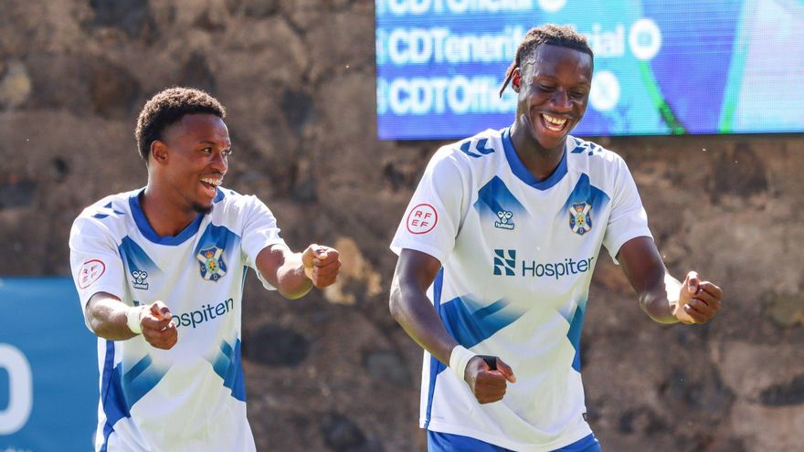 El Tenerife B visita al Navalcarnero a tiro del liderato