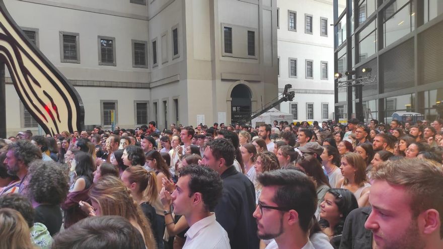 Día de los Museos: Radio 3 vuelve a llenar el Reina Sofía con 17 horas de música y 50 actuaciones gratuitas