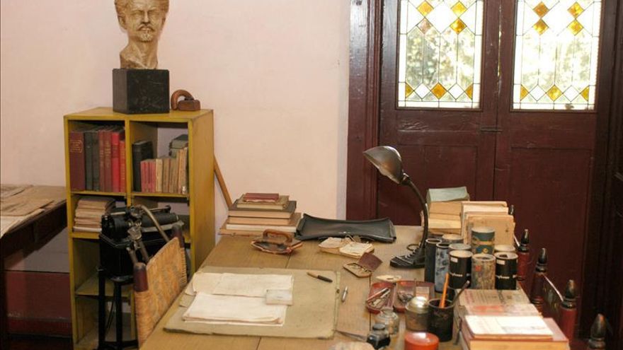 Puigventós dice que "Ramón Mercader no fue reclutado con el objetivo de matar a Trotski"