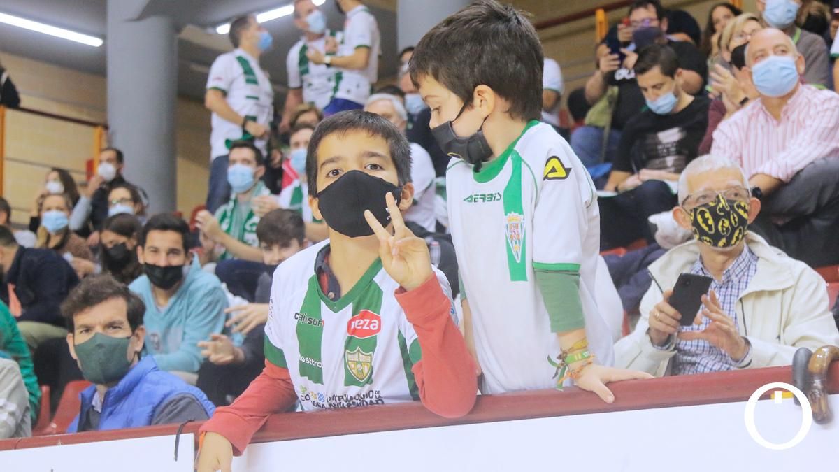 Victoria del Córdoba Patrimonio por 5-1 al Ind. Santa Coloma