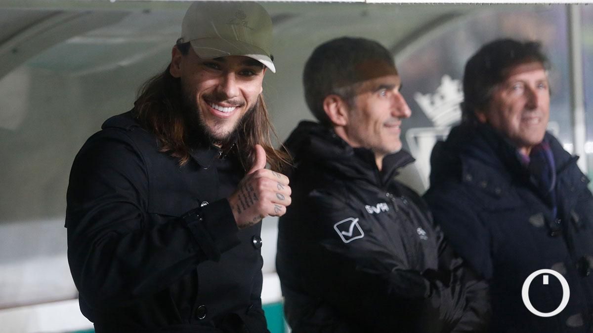 Las imágenes del Córdoba CF - Real Madrid Castilla