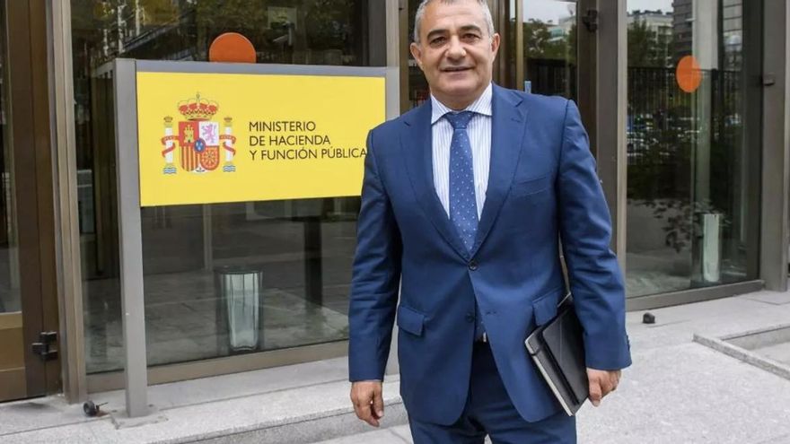 El Supremo archiva la causa contra el senador Javier Armas por los vertidos ilegales de El Hierro