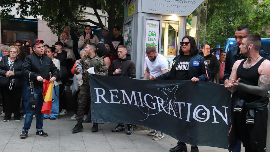 La Justicia deja libre al neonazi de 'Deport Them Now' que incendió Torre Pacheco a la espera de avances en la causa