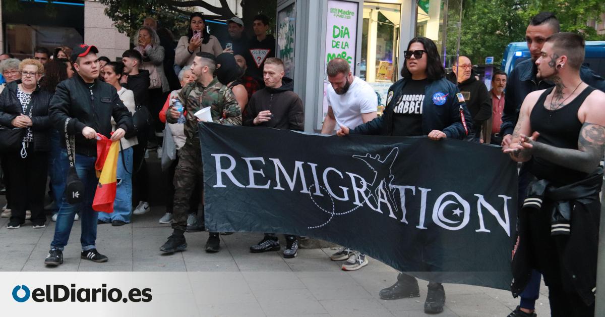 La Justicia mantiene en prisión al neonazi que incendió Torre Pacheco por el “riesgo claro” de que llame a disturbios racistas