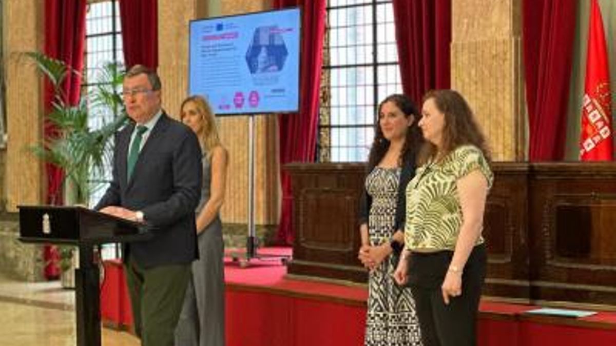Murcia da la bienvenida al proyecto europeo Harmony como ciudad anfitriona referente en la salud mental
