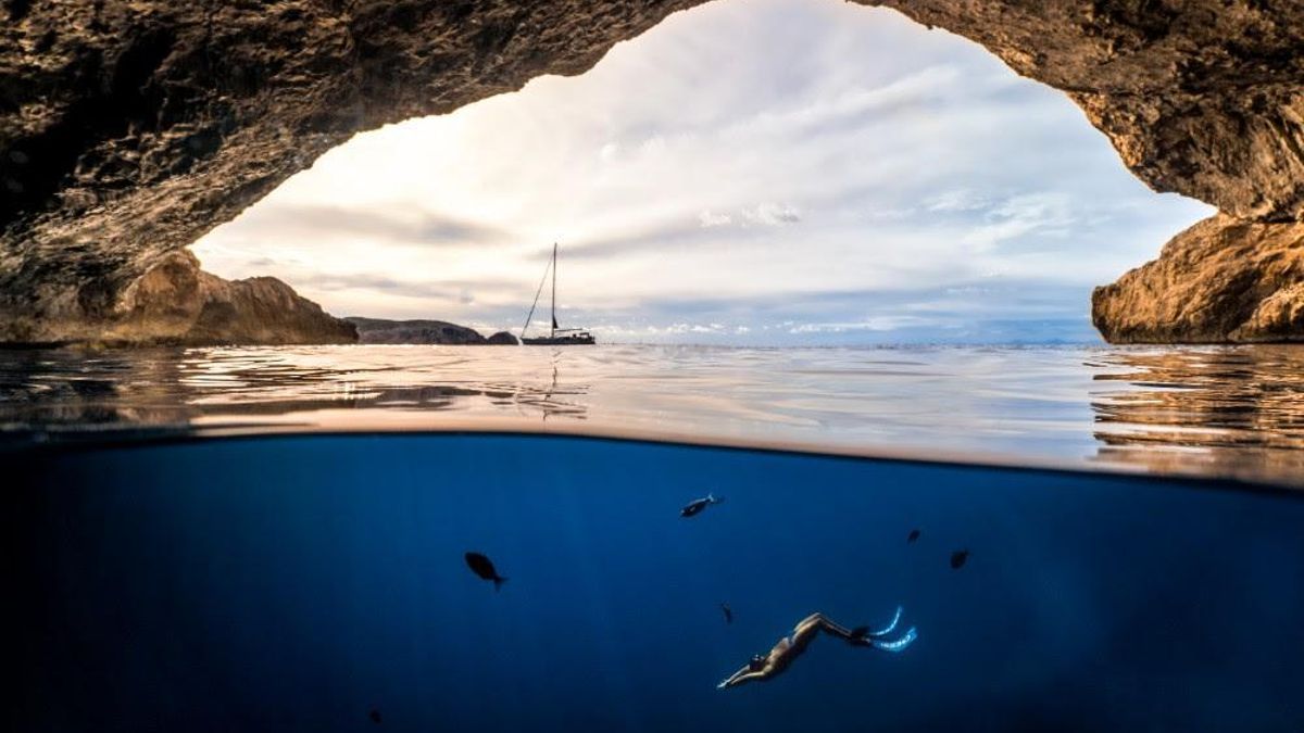 Turismo sostenible en Baleares: el desafío de devolver la vida a los fondos marinos amenazados