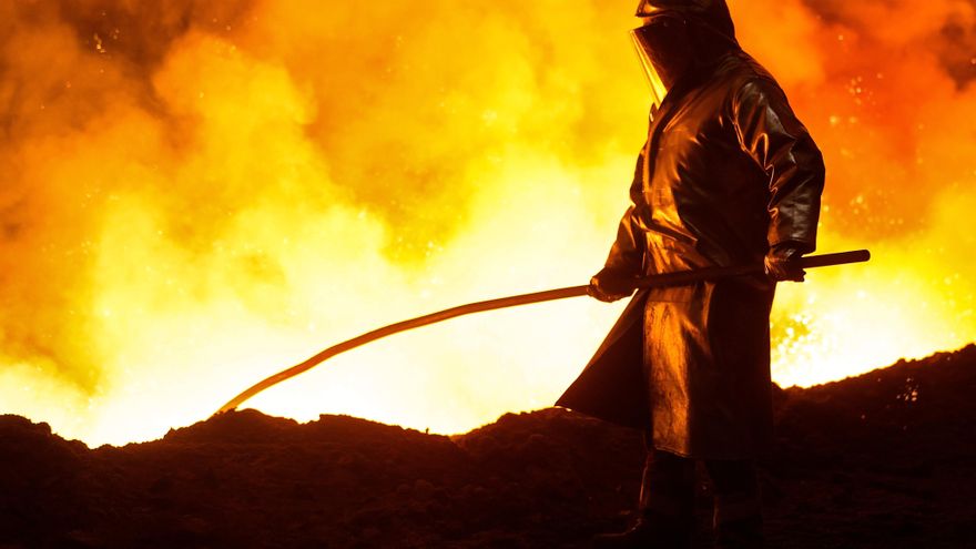 Bruselas negocia con Estados Unidos un acuerdo de protección conjunto para el acero frente a China