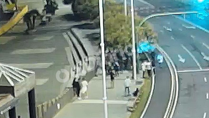 VÍDEO | Las grabaciones del crimen de Samuel demuestran que el asesinato fue un linchamiento multitudinario