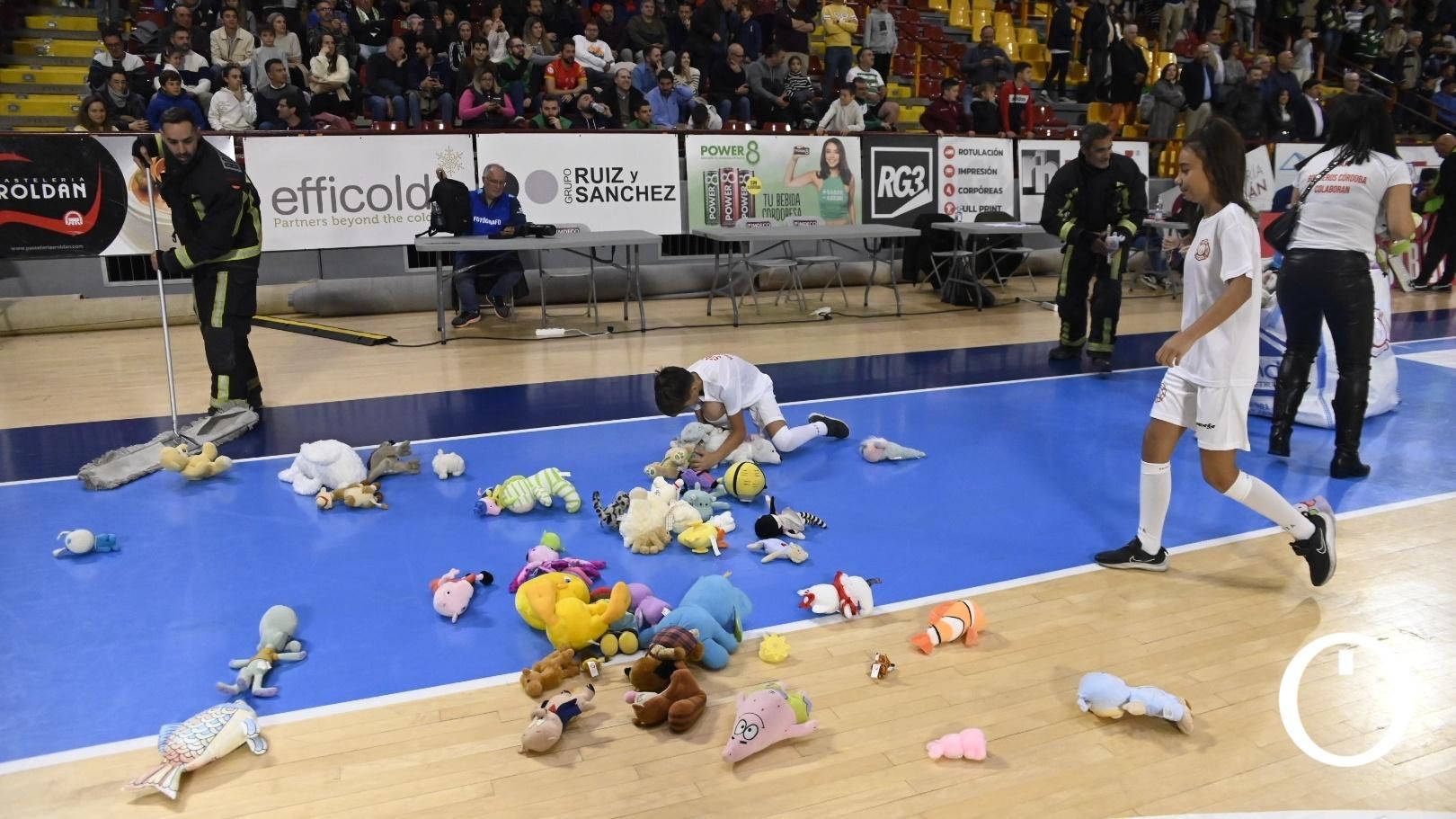 Córdoba Patrimonio - Osasuna Magna