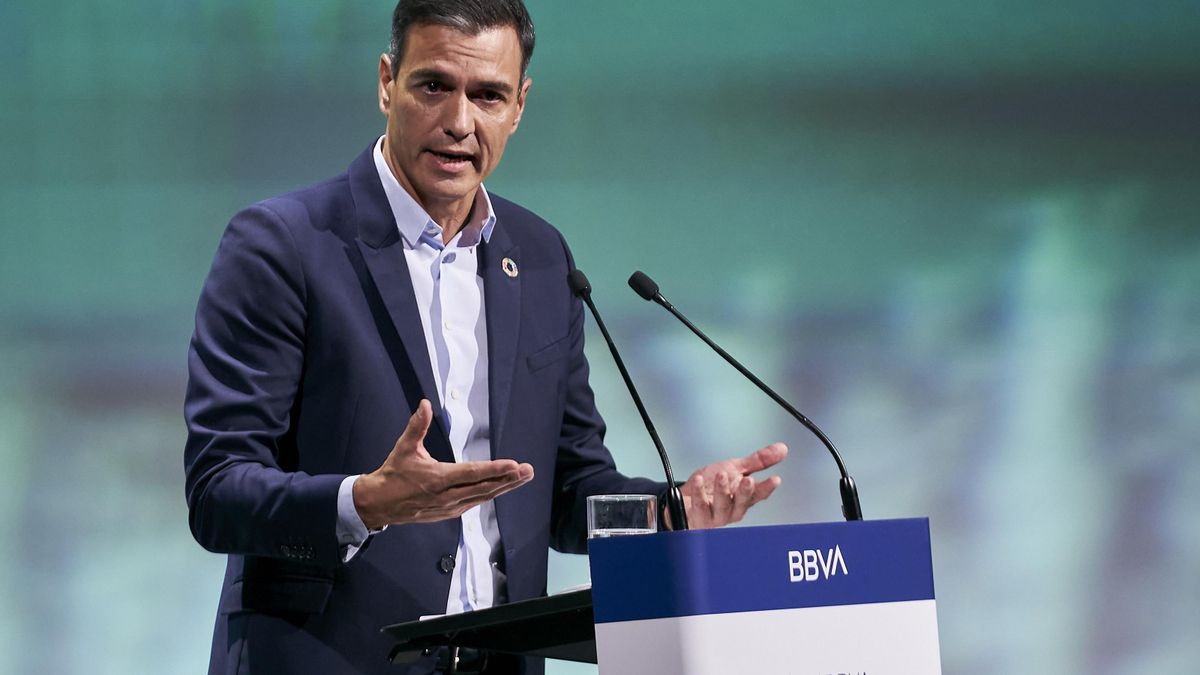 Archivo - El presidente del Gobierno, Pedro Sánchez