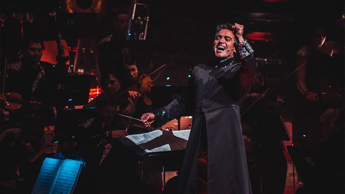 La Film Simphony Orchestra en un concierto