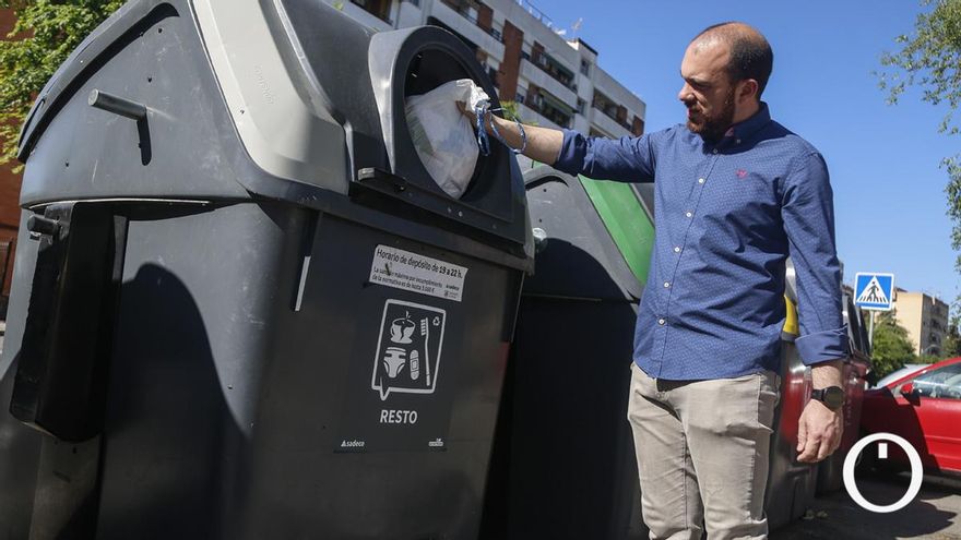 Sadeco volverá a subir la tasa de la basura ante la disminución de sus ingresos por la recogida de envases