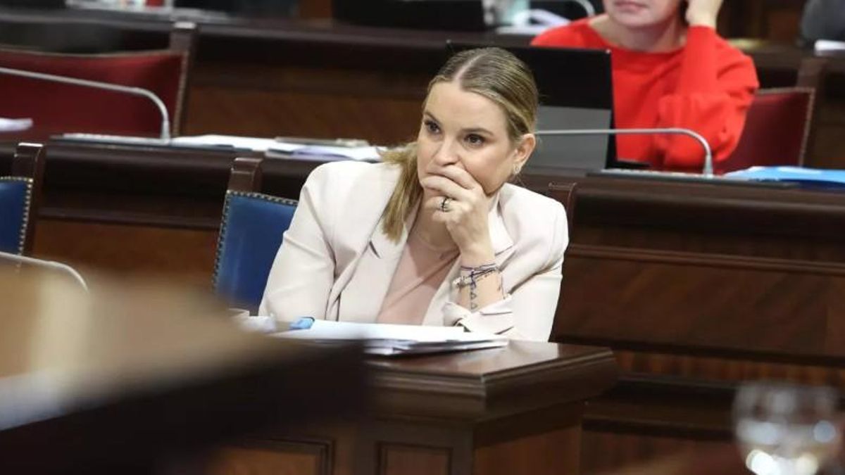 Vox y PSOE unen fuerzas contra el PP y bloquean los presupuestos de Balears: "Son un verdadero timo"