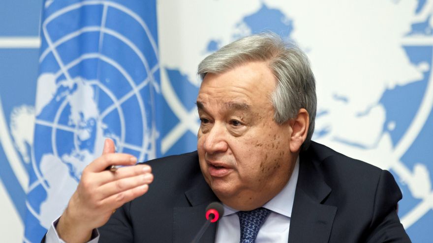 Guterres condena la matanza en Birmania y pide una respuesta internacional