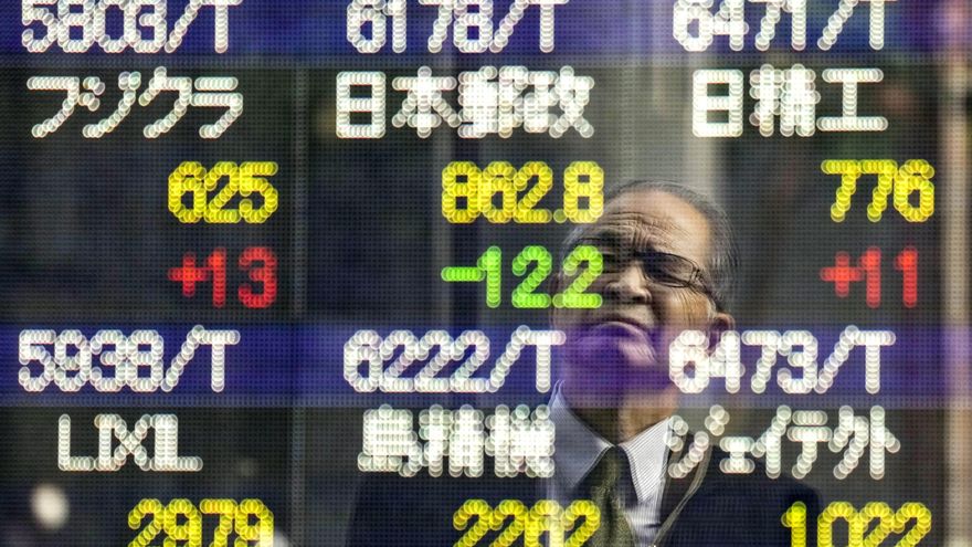 EEUU y Japón acuerdan “acciones concertadas” para frenar el baile de divisas