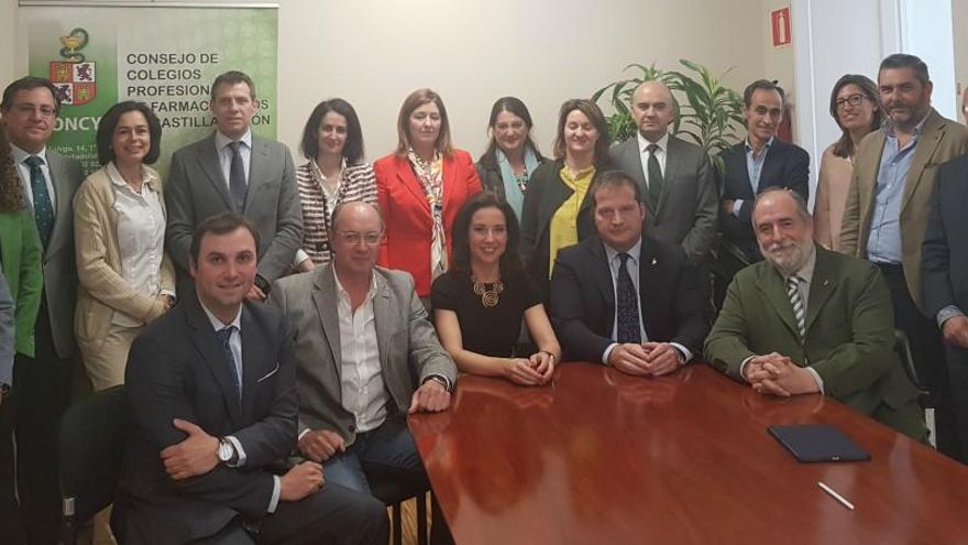 Colegio de farmacéuticos