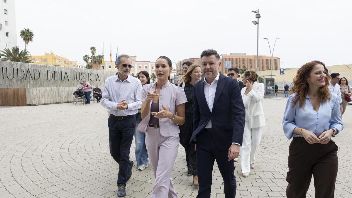 Teodoro Sosa: "No salimos en las encuestas porque no conocen la realidad de nuestras islas"