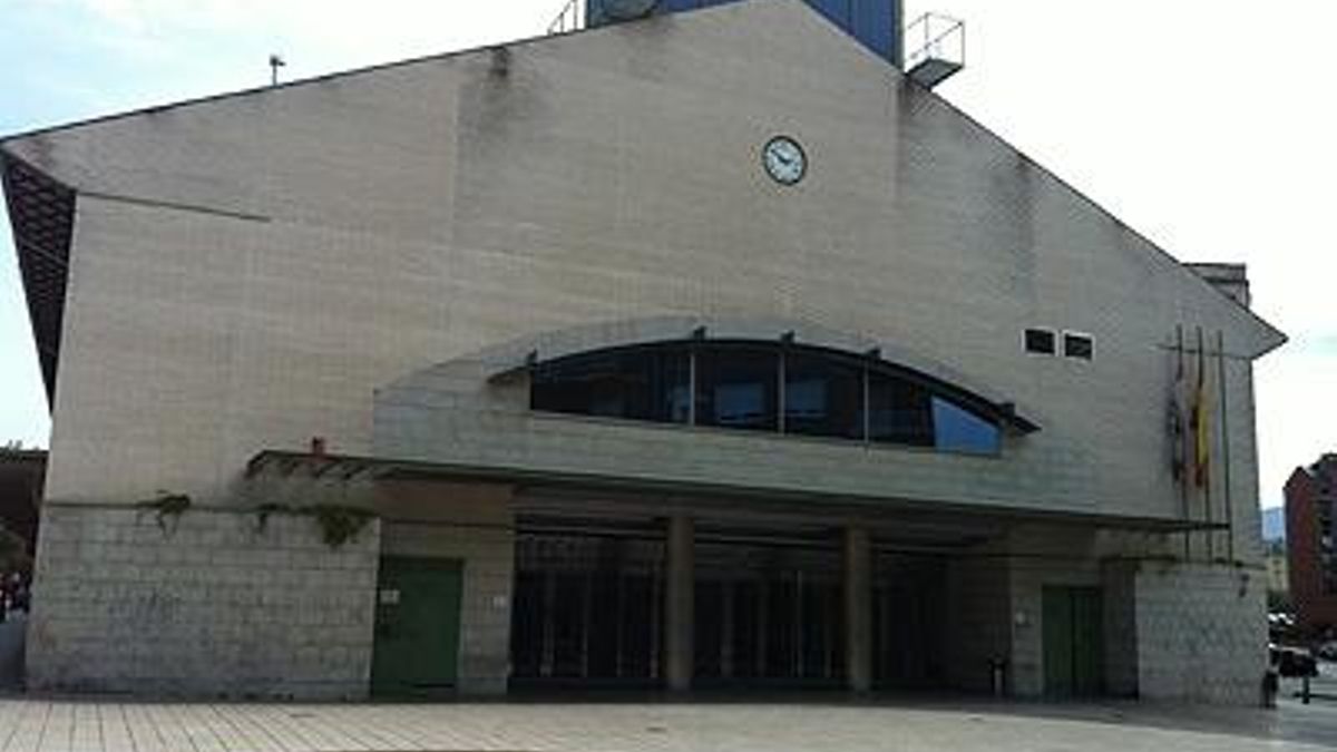Mercado de Abastos de Ponferrada.