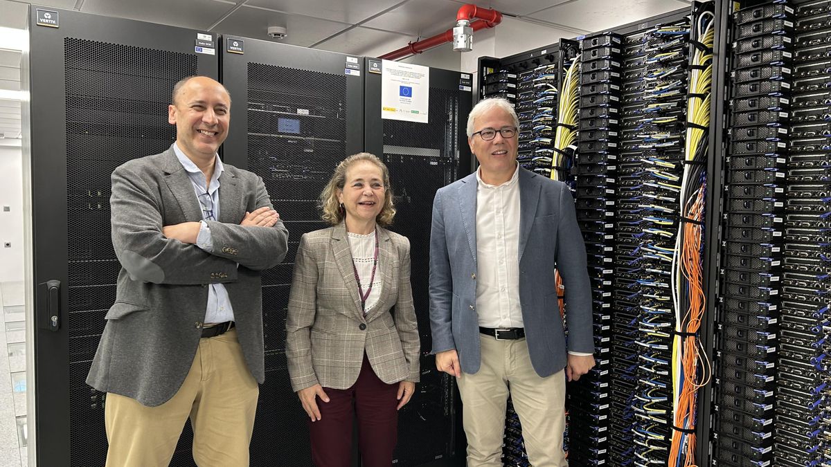 Extremadura contará con el primer servicio de emulación cuántica para empresas